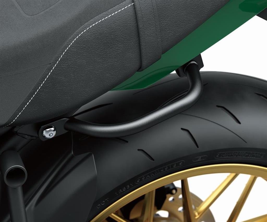 Sidogrepp Set, Svart (Z650RS)