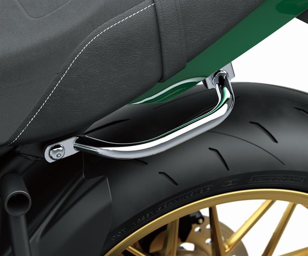 Sidogrepp Set, Krom (Z650RS)
