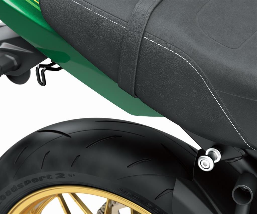 Bagage Krokar (Z650RS)