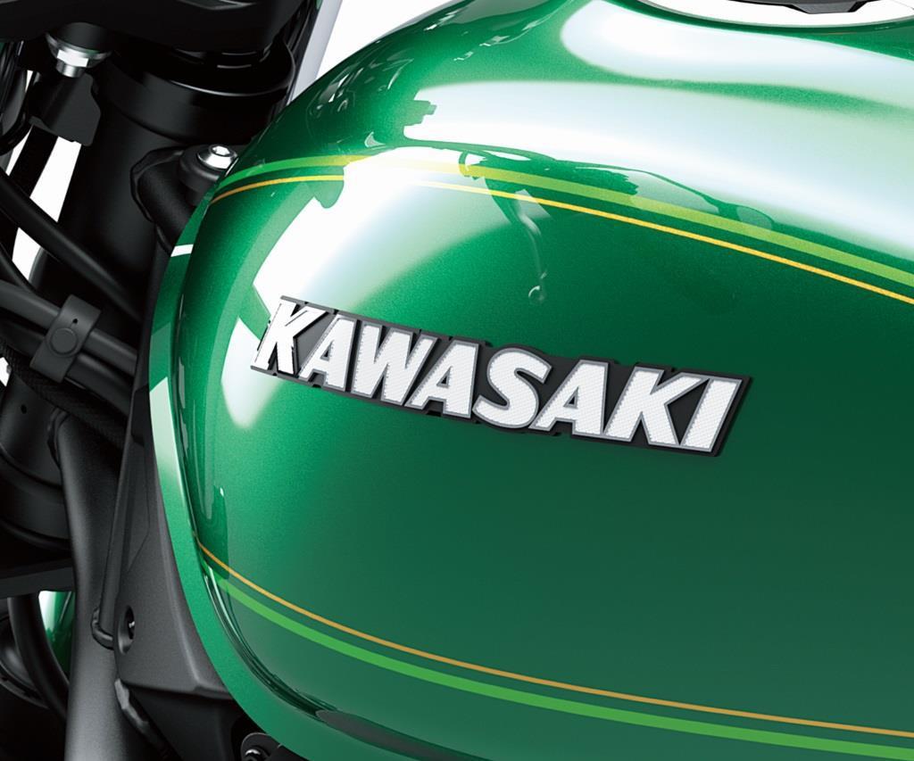 Tank Emblem Set (Z650RS)