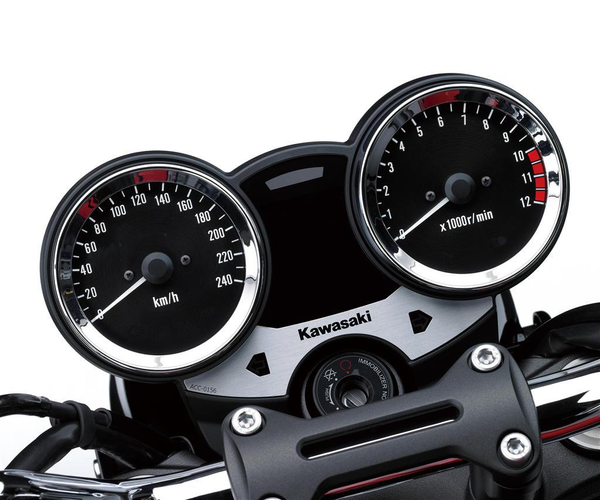 Instrumentskydd (Z650RS & Z900RS)