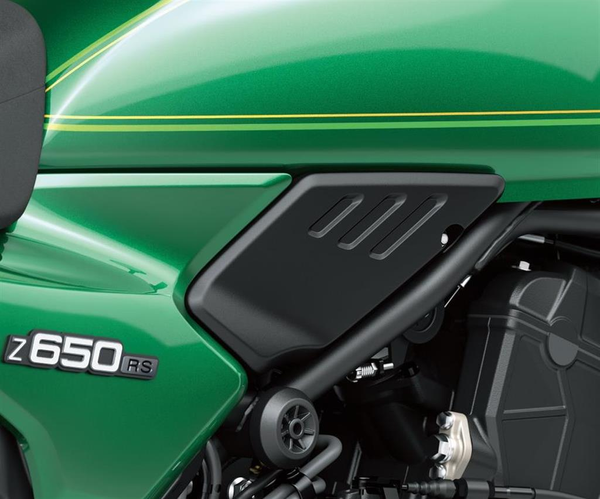 Knäskydd (Z650RS)