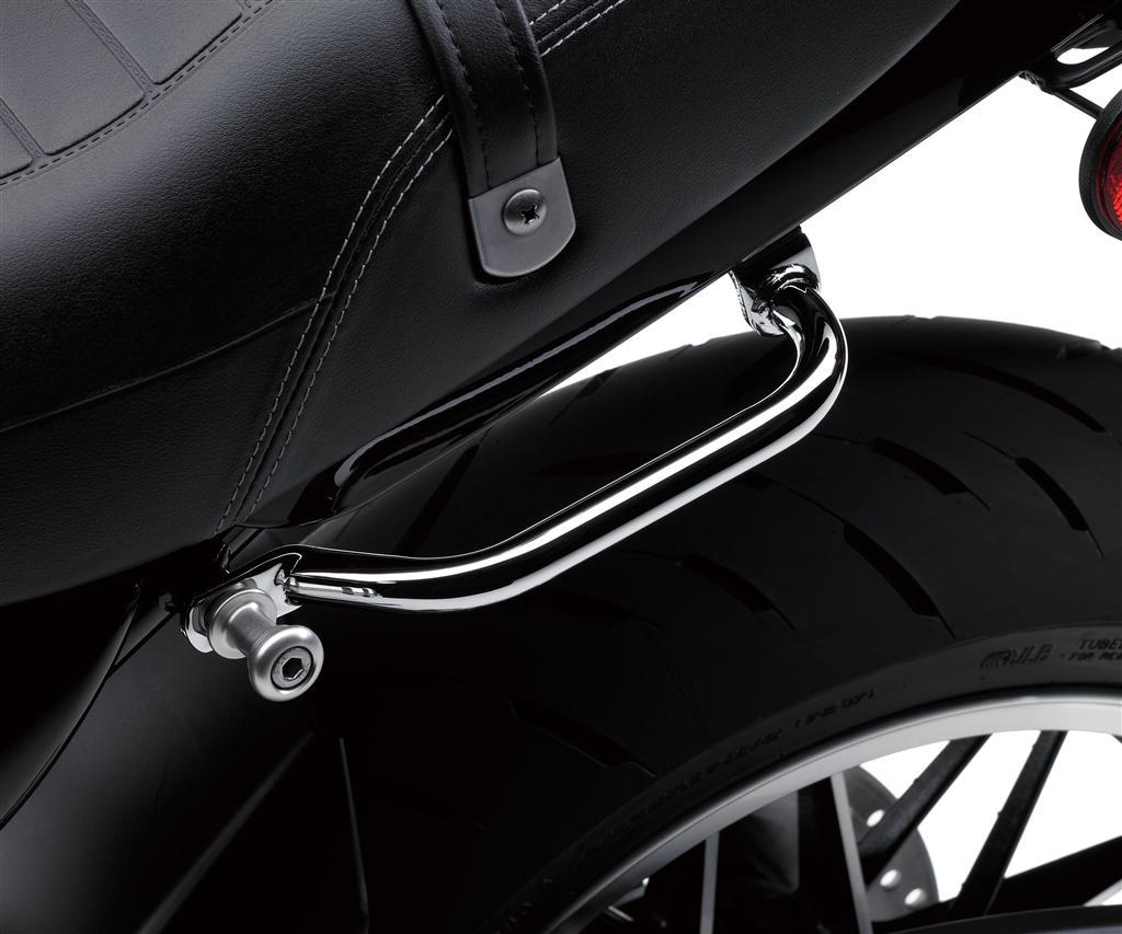 Sidogrepp Set, Krom (Z900RS/SE)