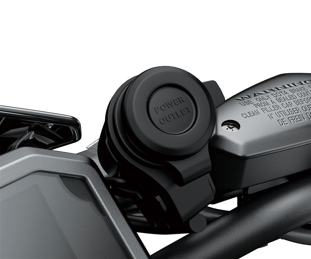 12V DC Strömuttag (Z900/70kW/SE)