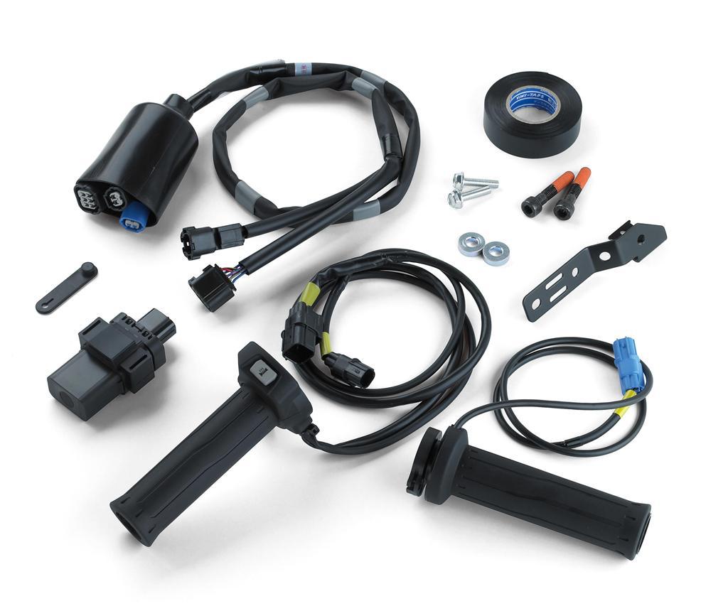 Uppvärmt Handtagsset (Z900RS/SE)