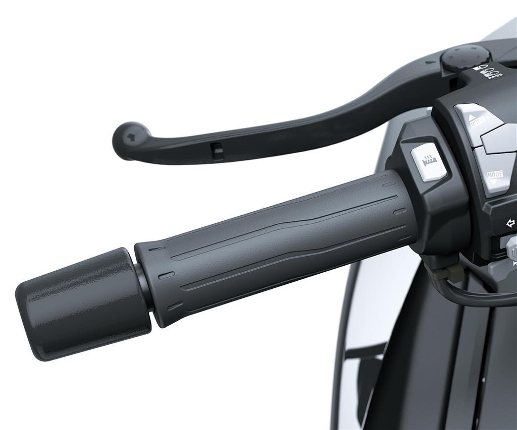 Uppvärmt Handtagsset (Z H2/SE)