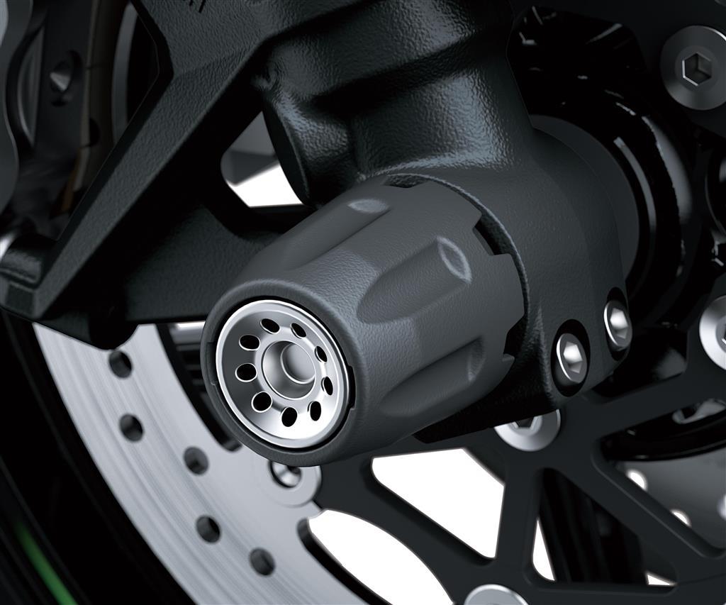 Framaxelskydd (Z H2/SE)