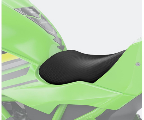 Komfort Förarsadel (Ninja 125)