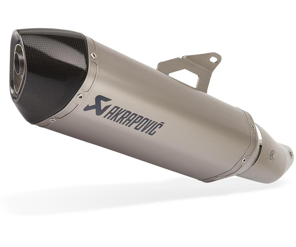 Akrapovič Titanium Avgassystem (Ninja 400 & Z400)
