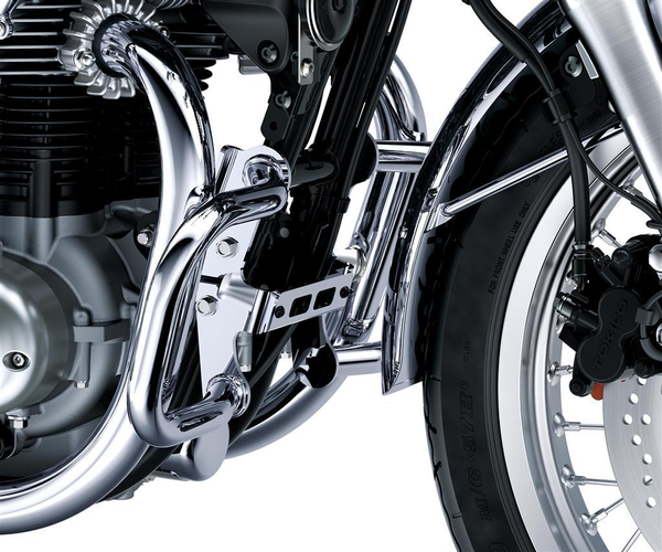 Motorskydd, Krom (W800)