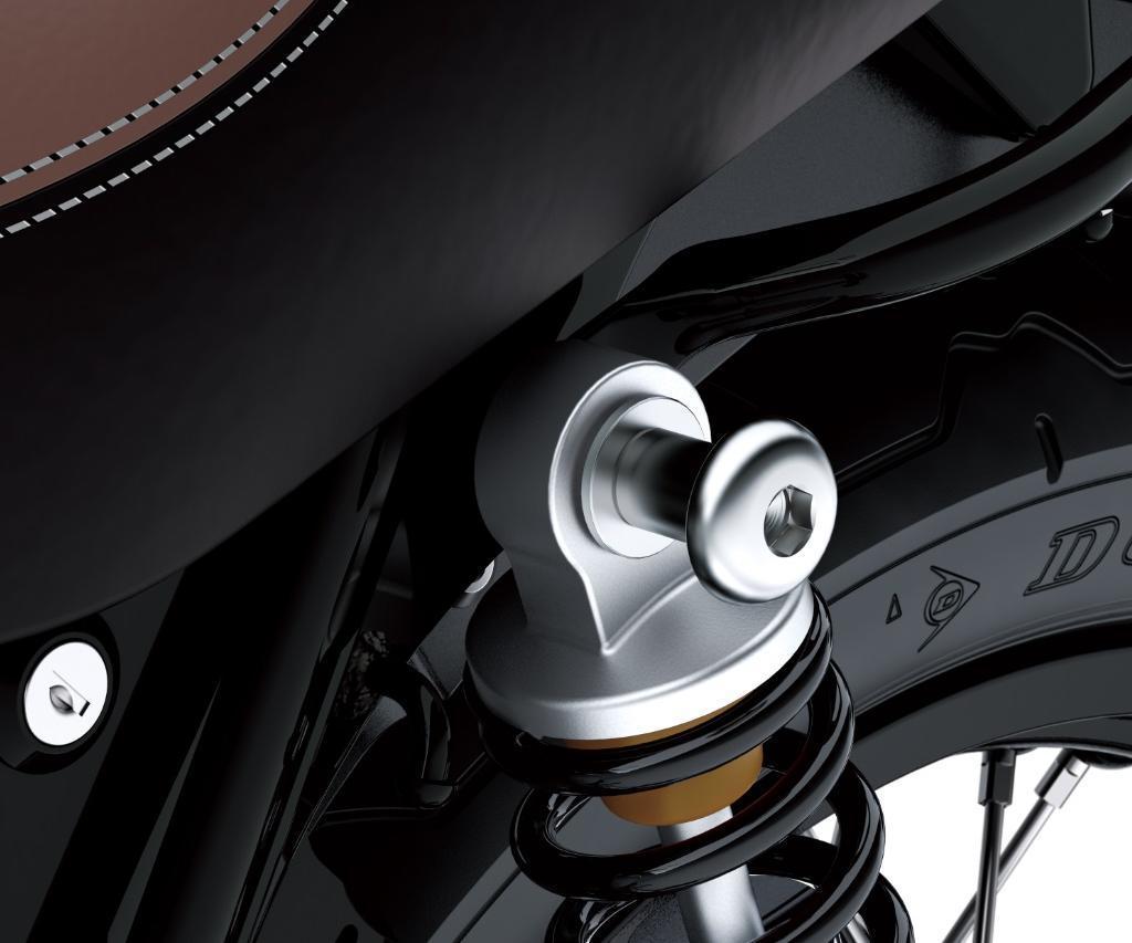 Bagagekrok Muttersats (W800)