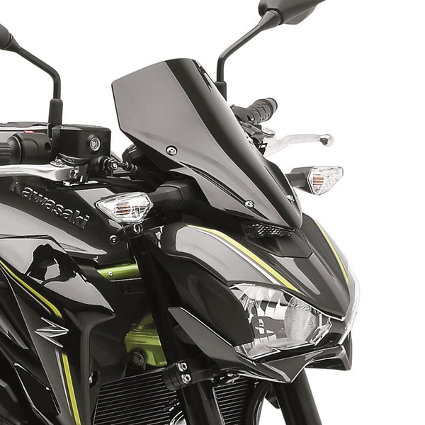 Stort Rökfärgat Instrumentskydd (Z900/70kW/SE)