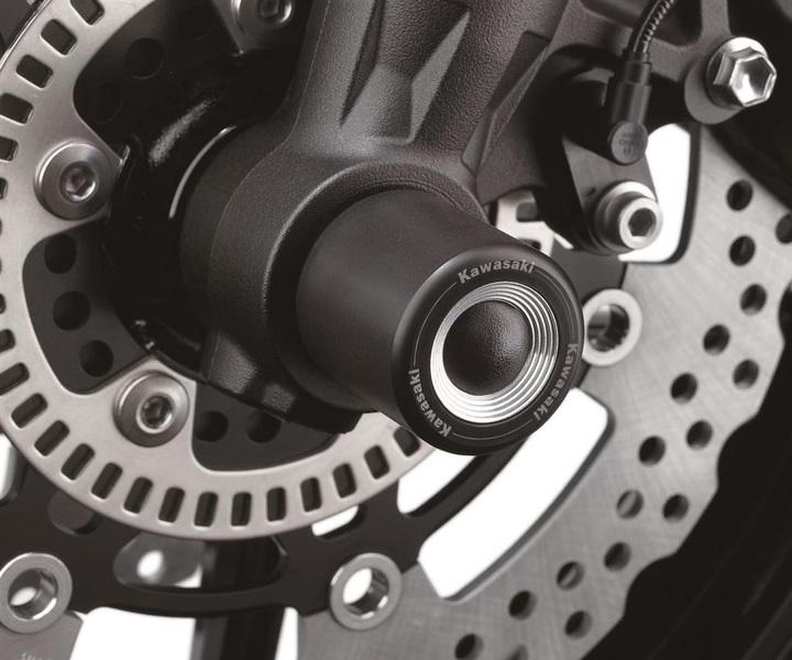 Framaxelskydd (Versys 1000/S/SE)