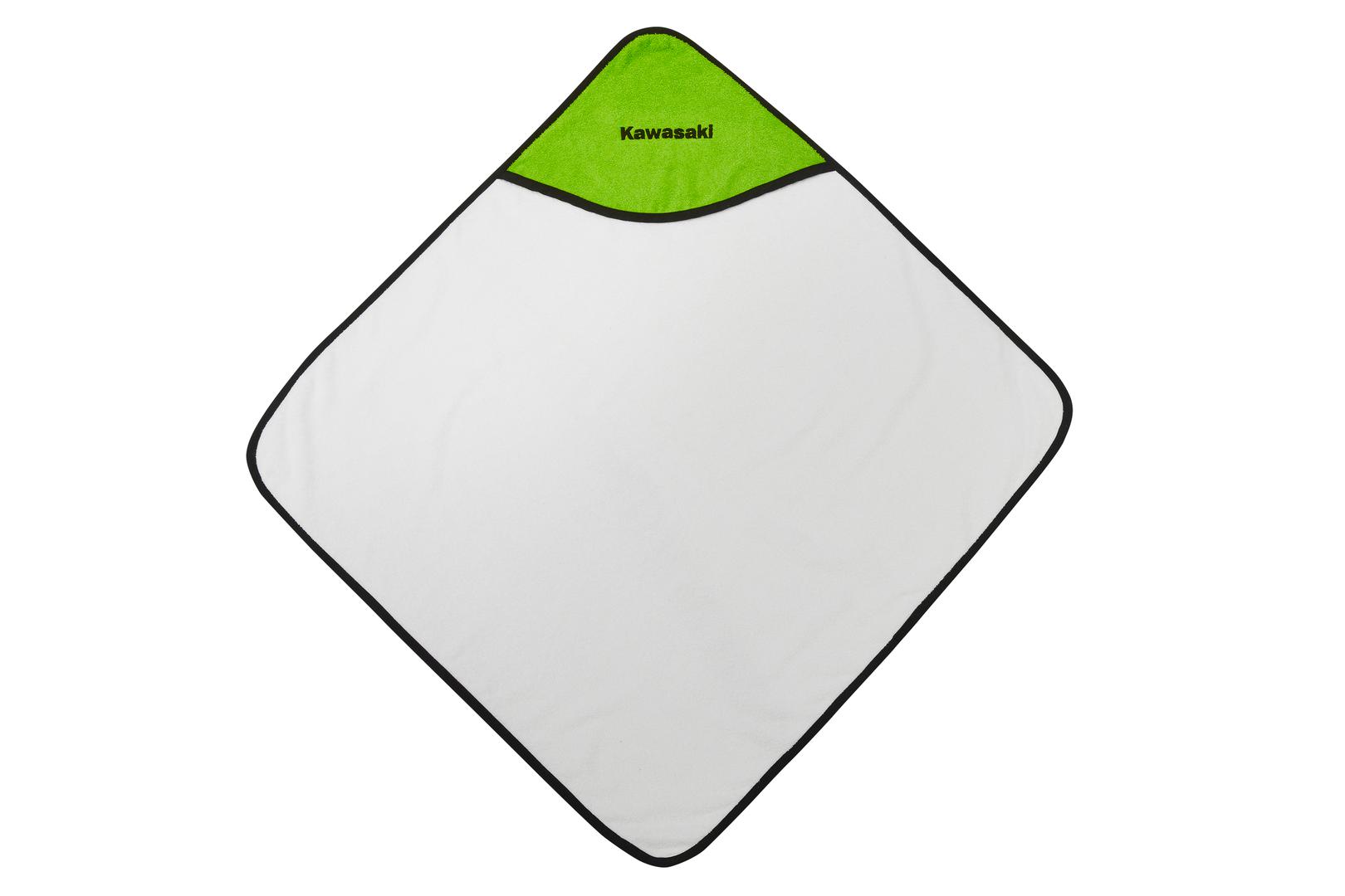 Babyhandduk Med Huva