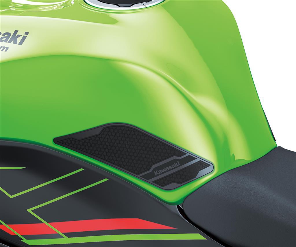 Knäskydd (Ninja ZX-6R)