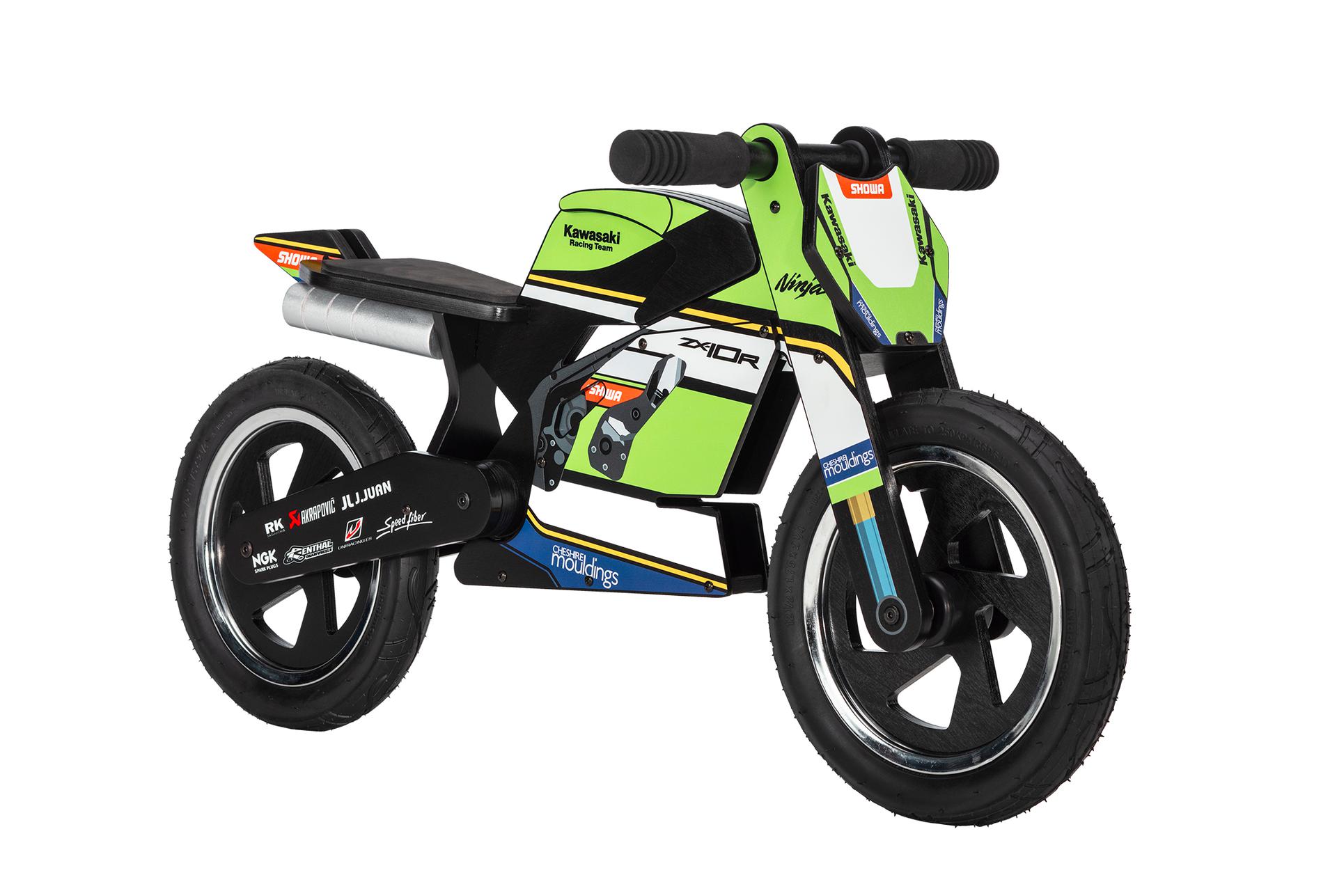 2024 Kawasaki WSBK Balanscykel