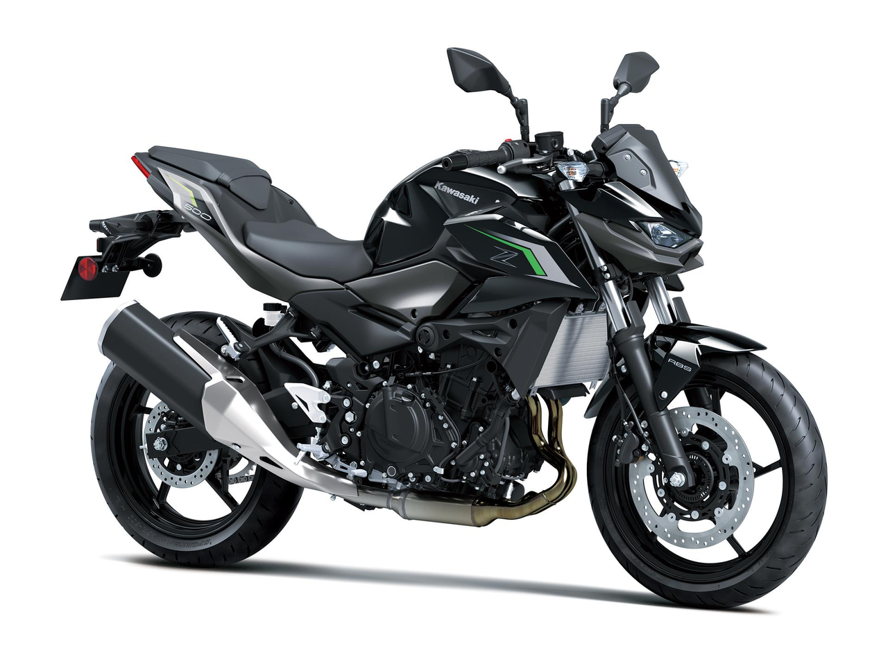 Intensiv Supernaked-design