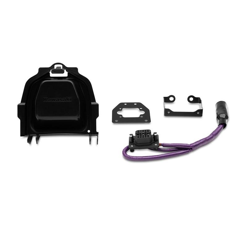 Plug-In Laddningskabel Sats (standardmonterad för EU)