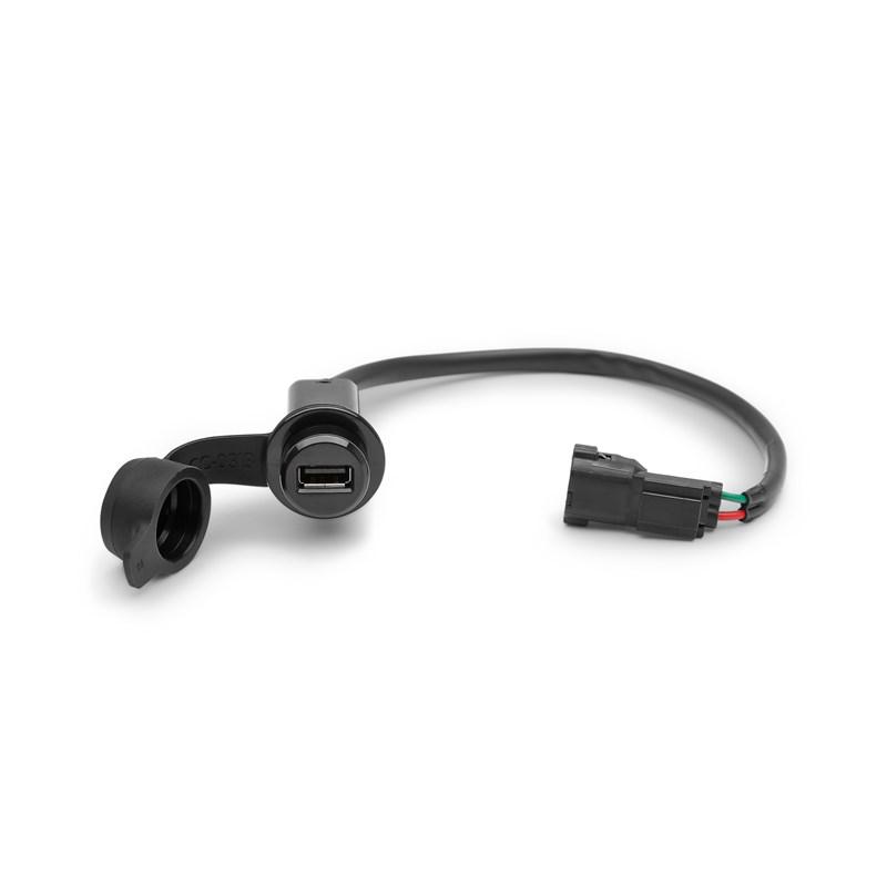 USB-uttag (Z900/70kW/SE / Z900RS)