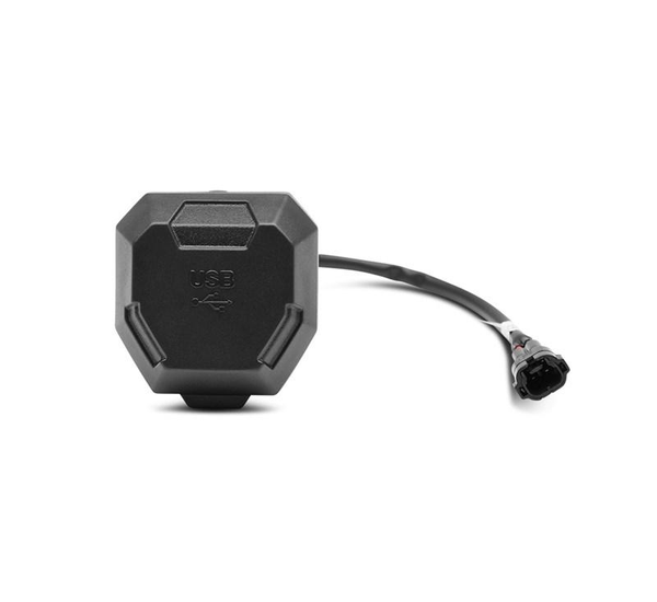 USB-uttag (Versys 650)
