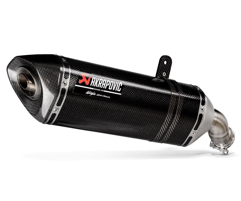 Akrapovič Kolfiber Sportavgassystem (ZX-4RR)