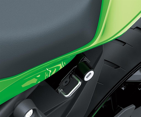 One-Key System Hjälmlås (Ninja ZX-4R/RR)