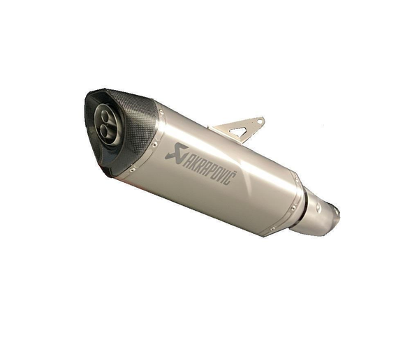 Akrapovič Titanium Avgassystem (Ninja 500 & Z500)