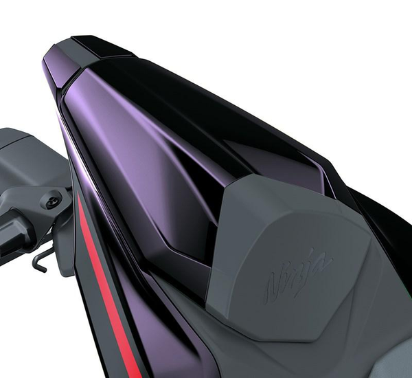 Sadelskydd Enkel (Ninja ZX-4R/RR)