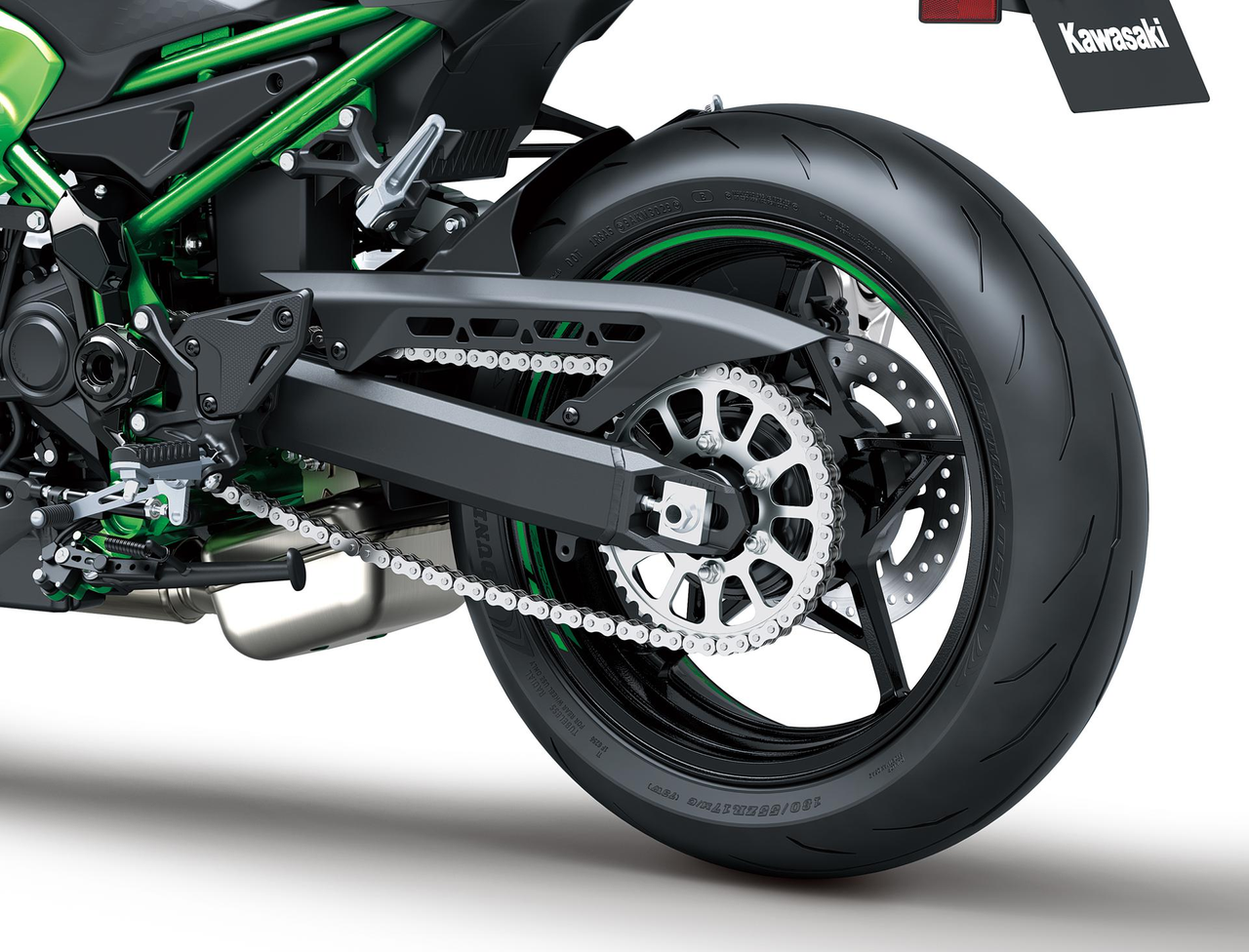 Senaste Dunlop Sportmax Q5A-däcken