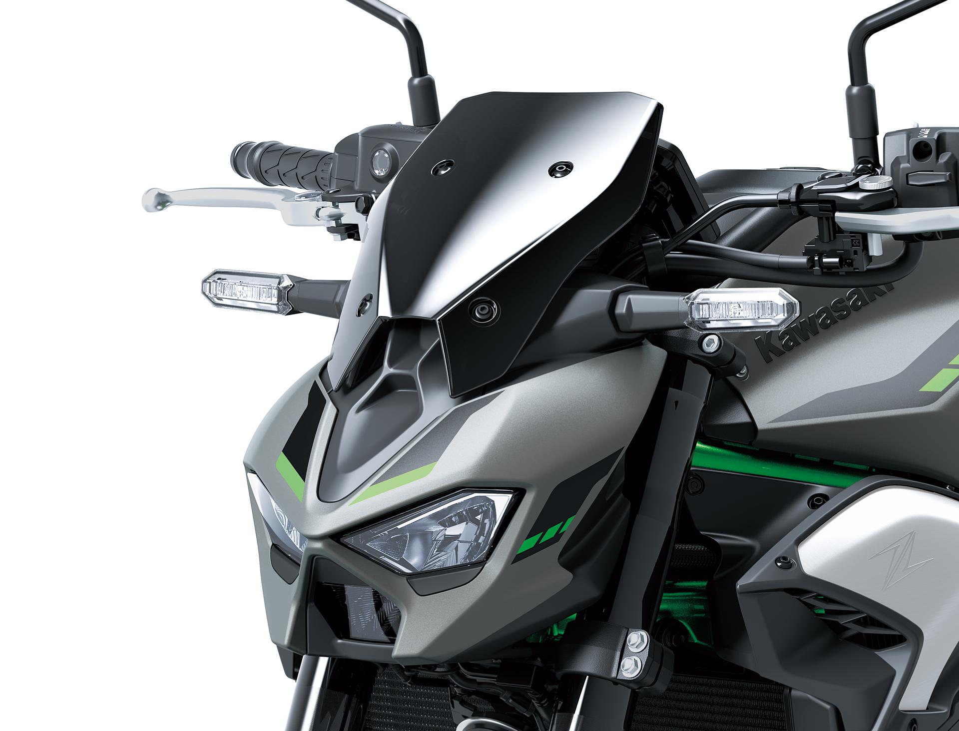 Medium Rökfärgat Instrumentskydd (Z900/70kW/SE)