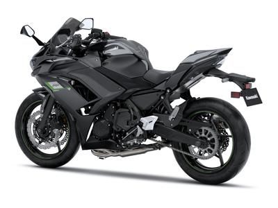 Metallic Flat Spark Black