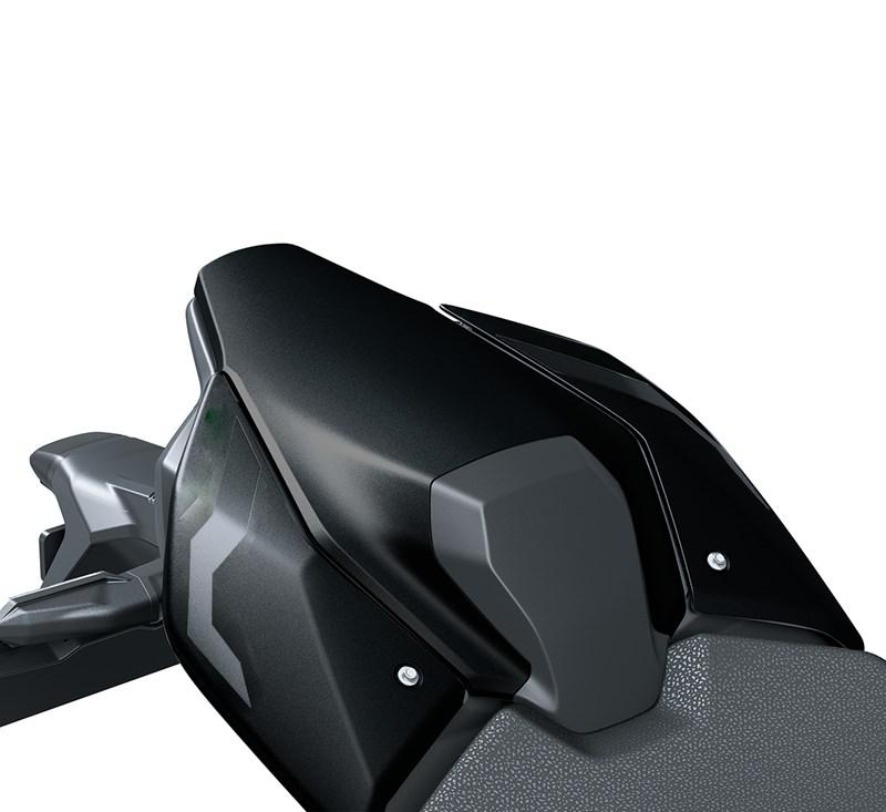 Sadelskydd Enkel (Z900/70kW/SE)