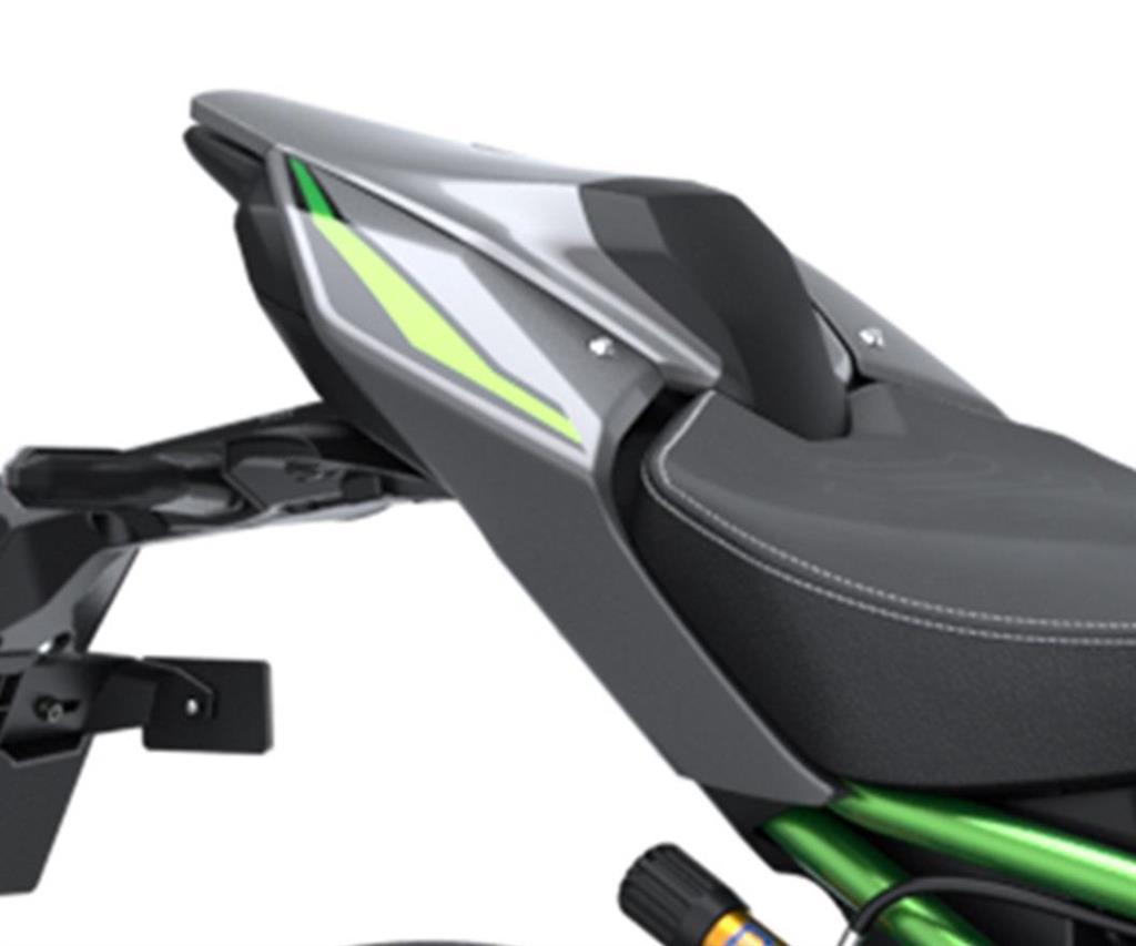 Sadelskydd Enkel (Z900/70kW/SE)