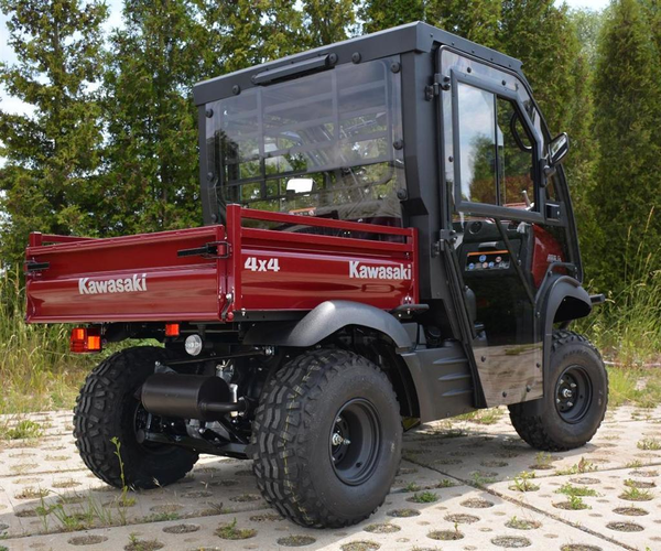 SX Bakpanel