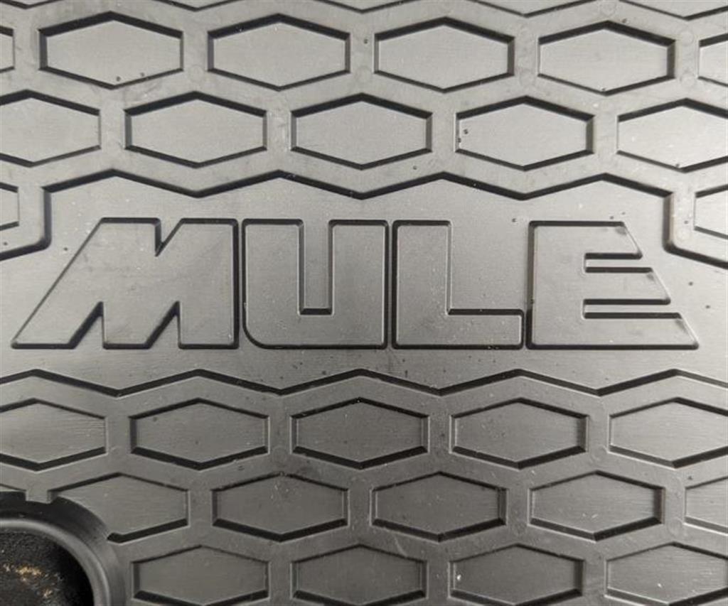 Golvmattor Fram (MULE PRO-DX/DXT)