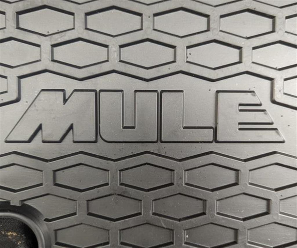 Golvmattor Fram (MULE PRO-MX)