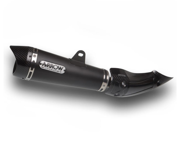 Arrow Sportavgassystem (Ninja 125 & Z125)