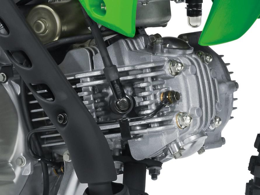 Kompakt, pålitlig motor