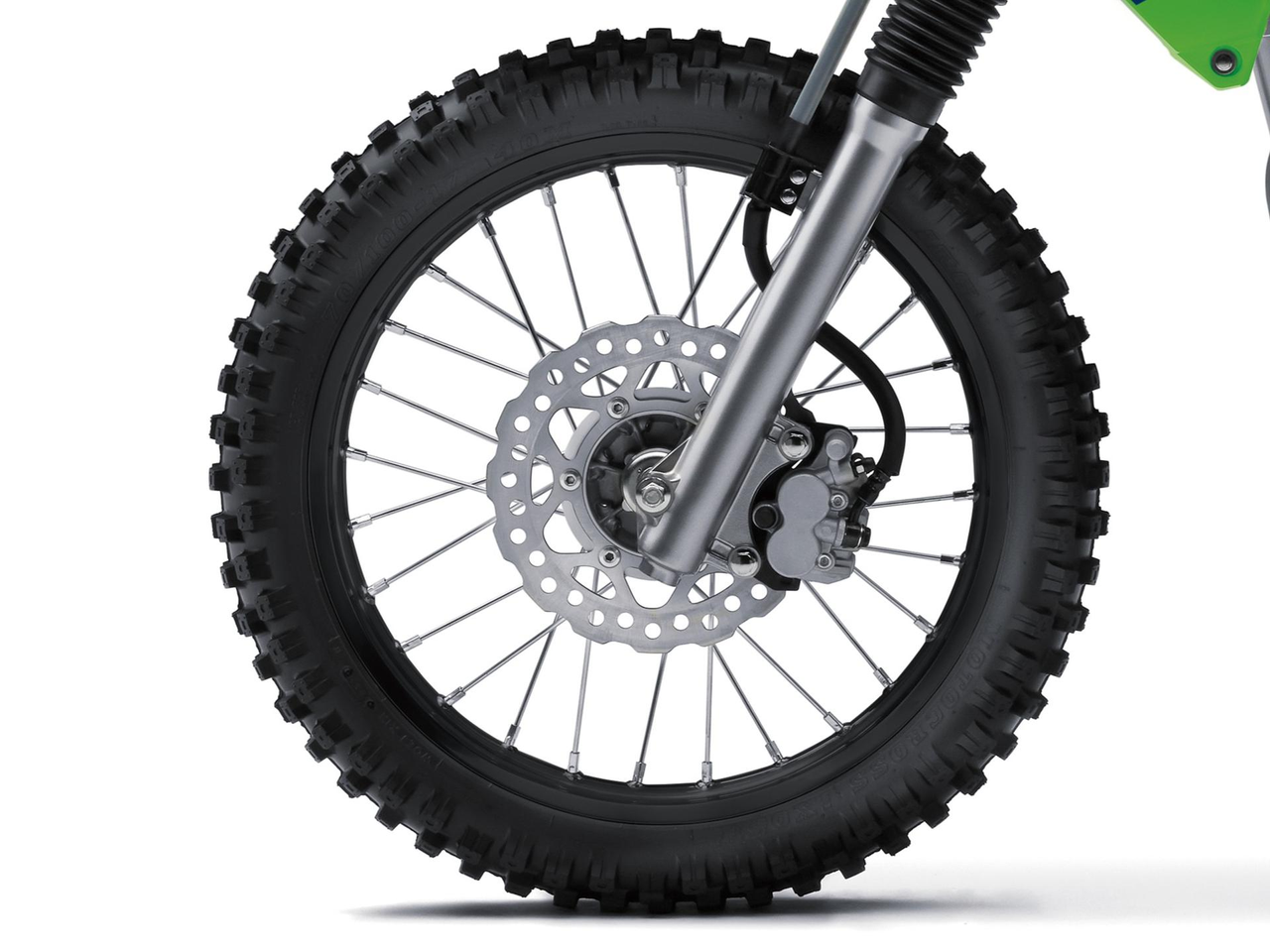 Pålitlig bromsförmåga