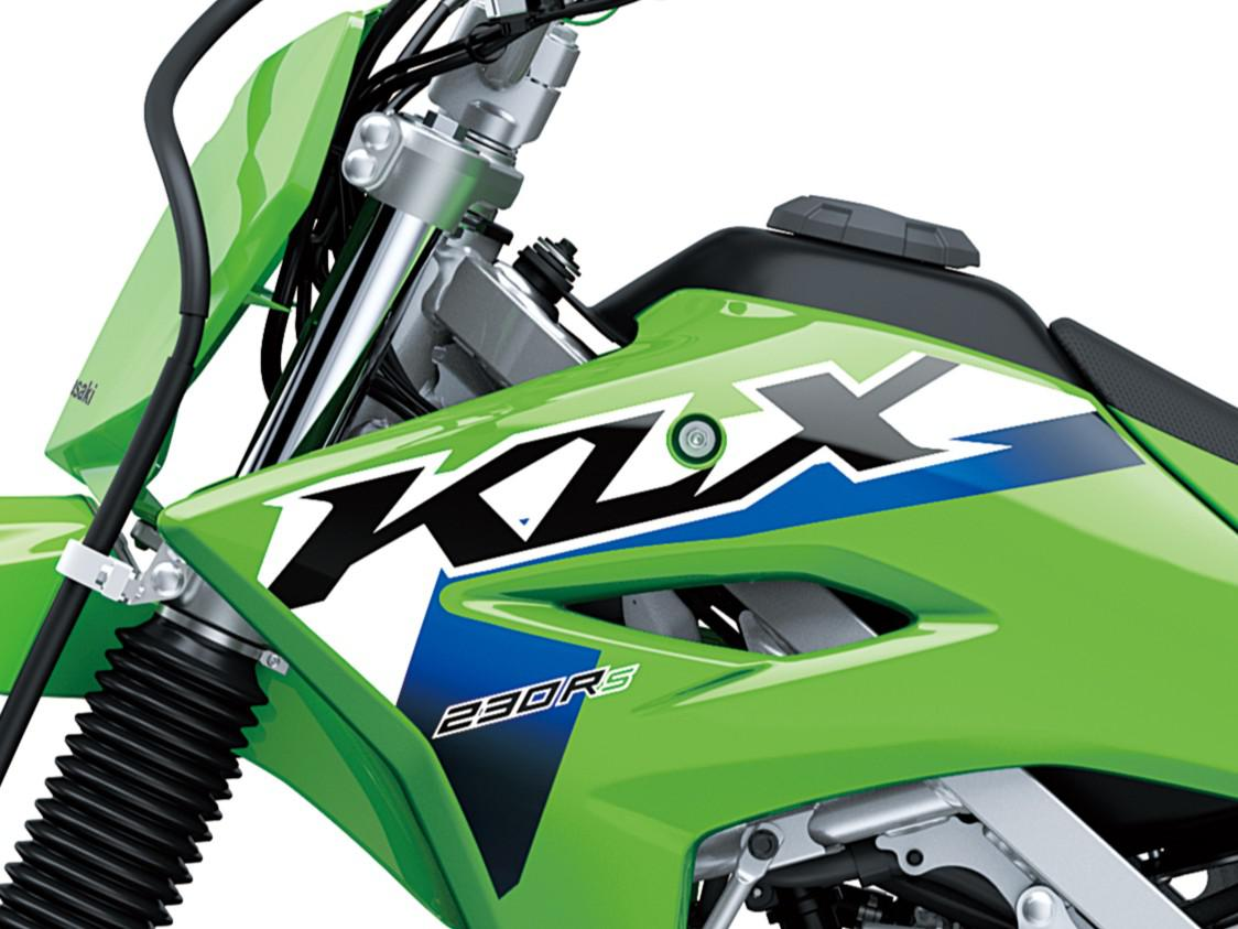 Bränsletank med större kapacitet