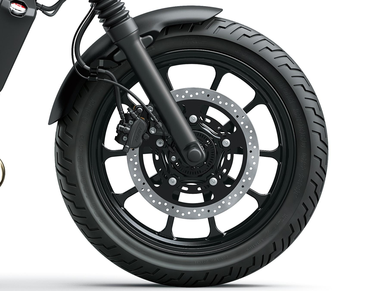 18”/16” Hjul