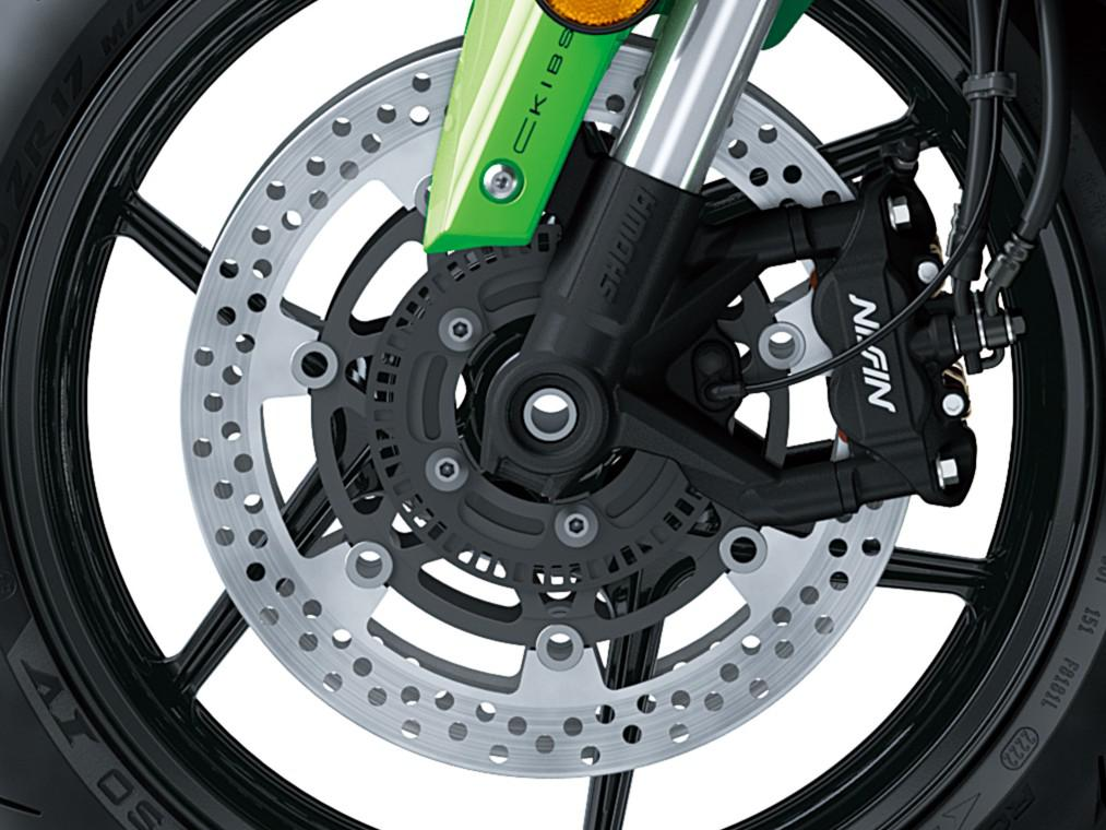 KIBS (Kawasakis intelligenta ABS-bromssystem)