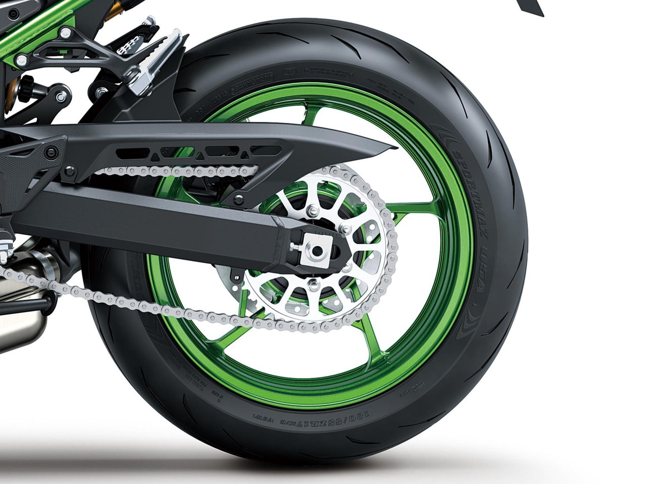 Senaste Dunlop Sportmax Q5A-däcken