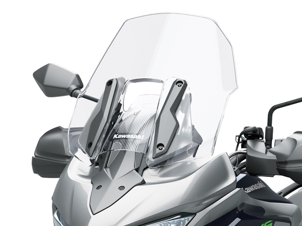 Stor Genomskinlig Vindruta (Versys 1100)