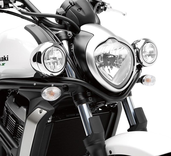 Ljusramp-kit (Vulcan S)