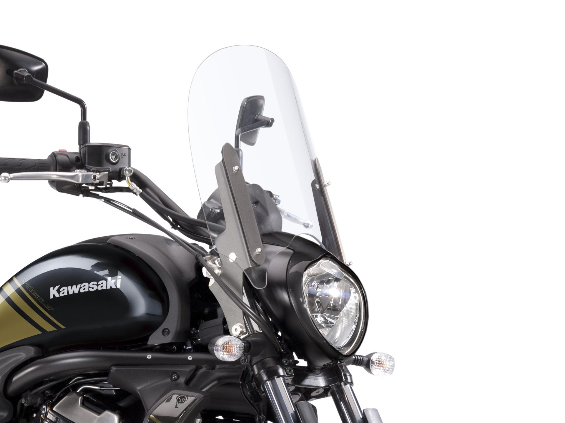 Medium KQR Vindruta-Kit (Vulcan S)