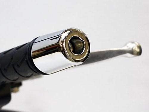 Kromade Styrändar (Vulcan S)