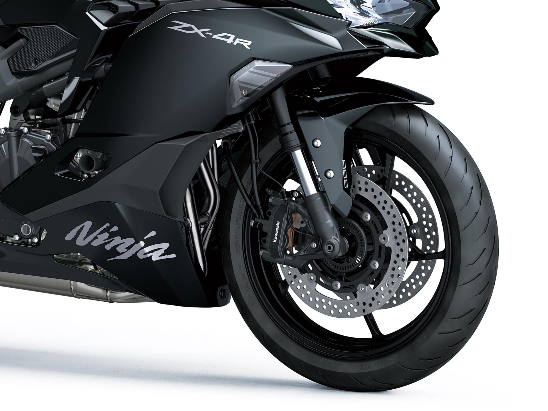 Dubbla frambromsskivor