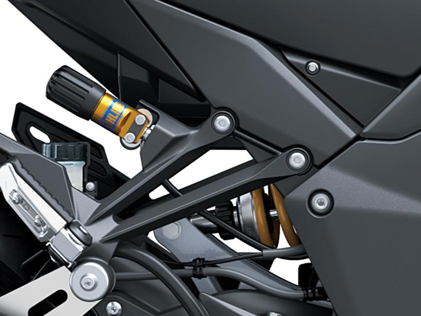 Öhlins bakfjädring