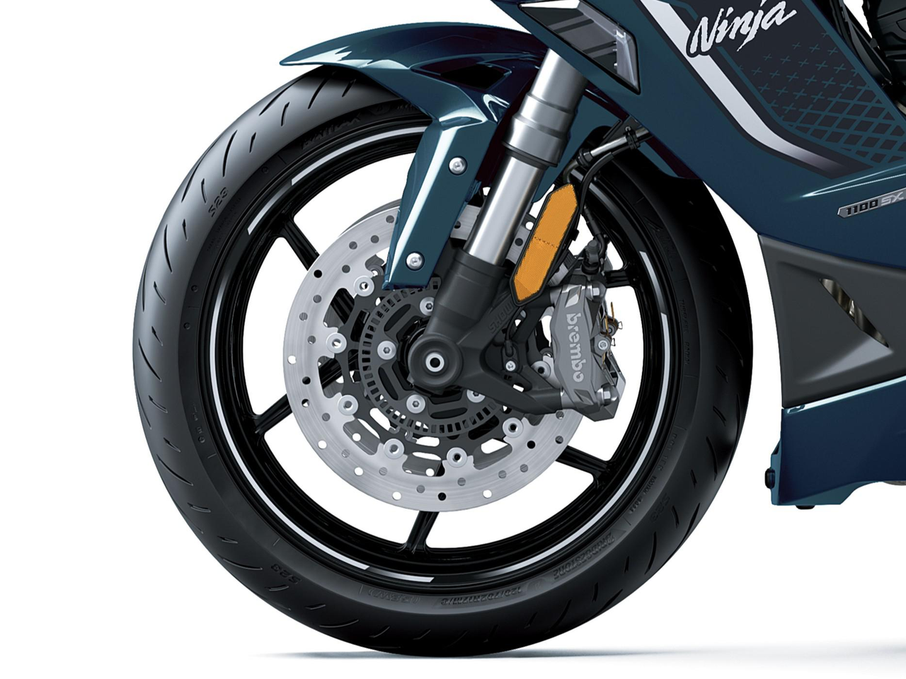Brembo frambromssystem